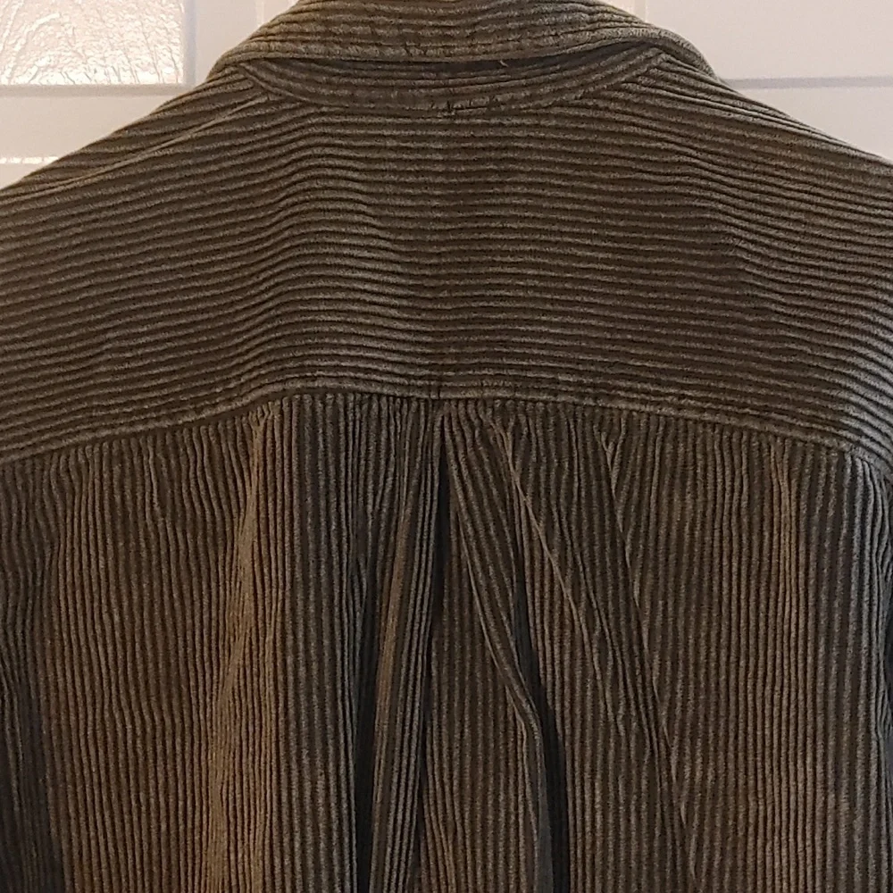 Vintage Corduroy Barn Jacket Men's XL or 2XL Women's Cabincore EUC - Picture 6 of 6